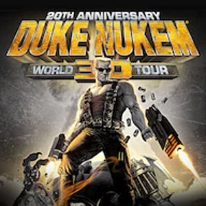 Duke Nukem 3D 20th Anniversary World Tour