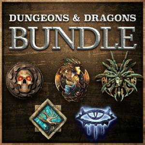 Dungeons & Dragons Bundle