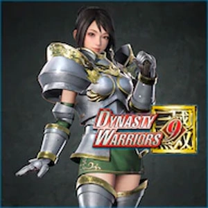 DYNASTY WARRIORS 9 Guan Yinping Knight Costume