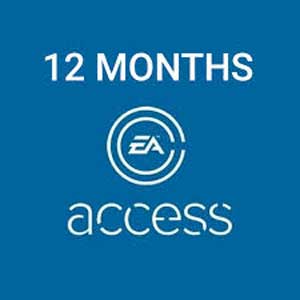 ea access ps4 digital code 1 month