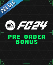 EA Sports FC 24 with Bonus Offer (PS4)