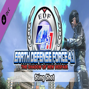 Buy Earth Defense Force 4 1 Sting Shot Cd Key Compare Prices