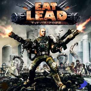 eat lead xbox 360