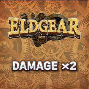 Eldgear Damage x2