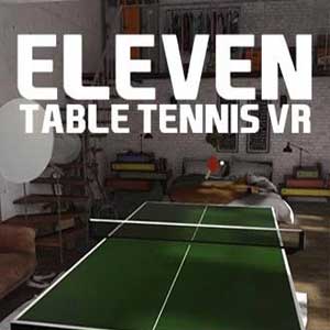 eleven table tennis oculus quest