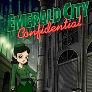 emerald city confidential like games
