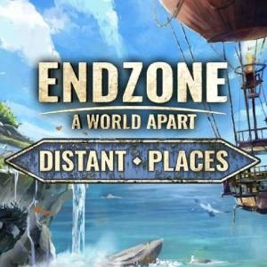 Endzone A World Apart Distant Places