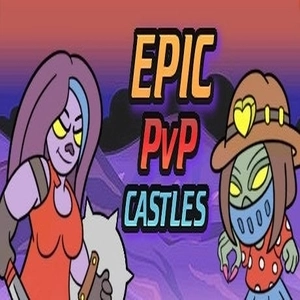 Epic PVP Castles