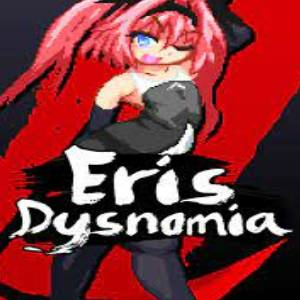 Eris Dysnomia