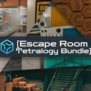 Steam Franchise: mc2games Escape Rooms