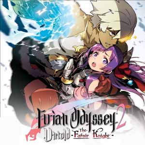 Etrian Odyssey 2 Untold The Fafnir Knight cheapest launch edition for Nintendo 3DS