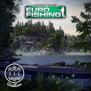 Buy Euro Fishing Waldsee PS4 Compare Prices