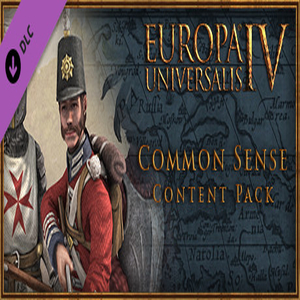 Europa Universalis IV: Buying all the DLC is just Common Sense