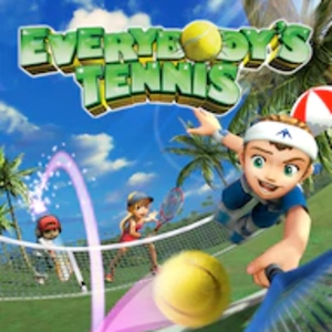 Everybodys Tennis