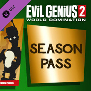 Buy Evil Genius 2 Season Pass Xbox Series Compare Prices