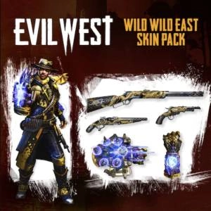 Evil West Wild Wild East Skin Pack