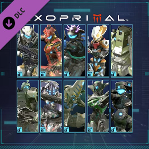 Buy Exoprimal Exosuit Early Unlock Ticket Pack 1 PS4 Compare Prices