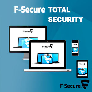 Buy F-Secure Total 2020 CD KEY Compare Prices