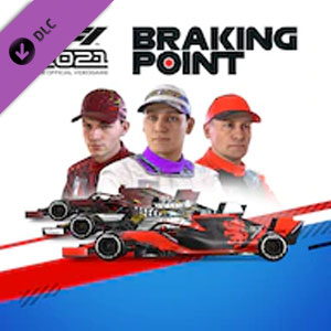 Buy F1 2021 Braking Point Content Pack CD Key Compare Prices