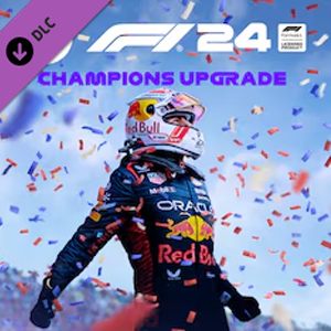 F1 24 Champions Upgrade