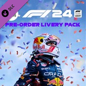 Buy F1 24 Livery Pack CD Key Compare Prices