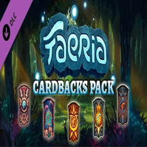 Faeria All CardBacks DLC