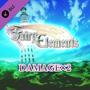 Fairy Elements Damage x2