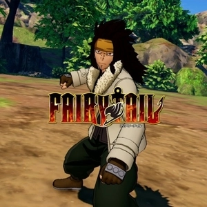 FAIRY TAIL Gajeel’s Costume Anime Final Season