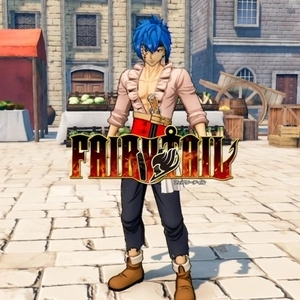 FAIRY TAIL Jellal’s Costume Dress-Up