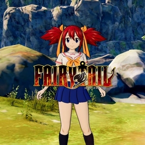 FAIRY TAIL: Sherria's Costume Anime Final Season on Steam