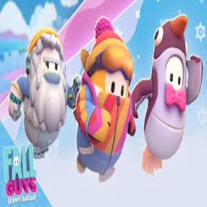 Fall Guys - Icy Adventure Pack DLC Steam CD Key