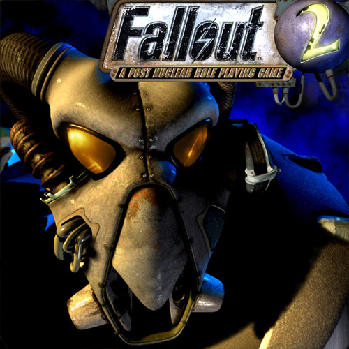 Fallout 2: A Post Nuclear Role Playing Game for mac download free