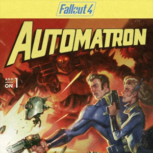 Buy Fallout 4 Automatron PS4 Compare Prices