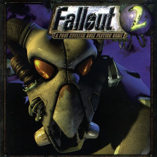 Fallout 2: A Post Nuclear Role Playing Game instal the new for android