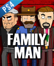 Buy Family Man PS4 Compare Prices