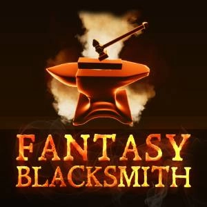 Fantasy Blacksmith