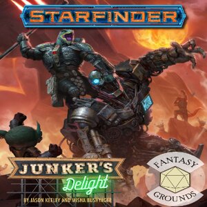 Buy Fantasy Grounds Starfinder RPG Junker’s Delight CD Key Compare Prices