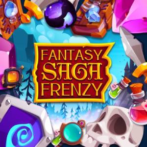 Buy Fantasy Saga Frenzy Nintendo Switch Compare Prices