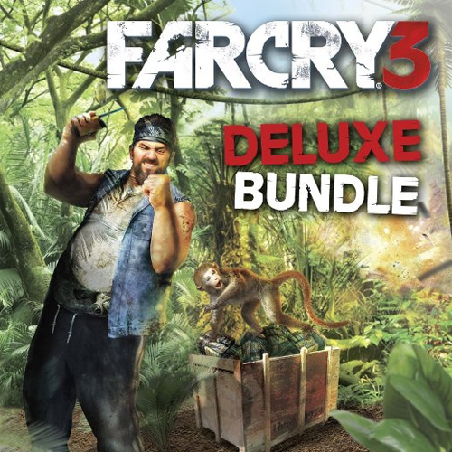 Buy Far Cry 3 Deluxe Bundle Dlc Cd Key Compare Prices Allkeyshop Com