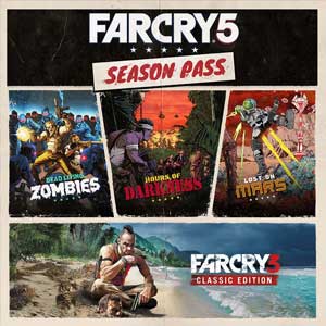 Buy Far Cry 5 Xbox One Xbox Key 