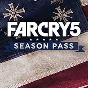 Buy Far Cry 5 Season Pass CD Key Compare Prices