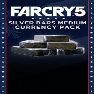 Buy Far Cry 5 Silver Bars Medium Pack Xbox Series Compare Prices