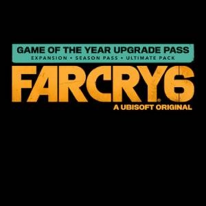 Far Cry 6 Game Of The Year Upgrade Pass on PS5 PS4 — price history