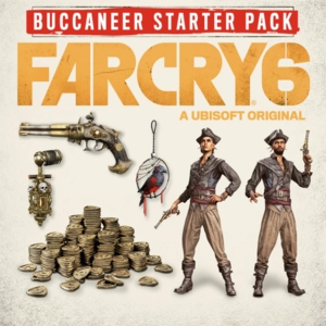 FAR CRY 6 STARTER PACK