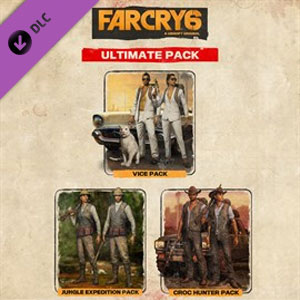 Buy Far Cry 6 Ultimate Pack Xbox Series Compare Prices