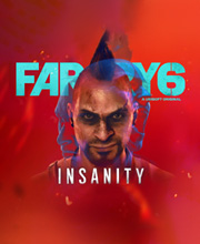 Buy Far Cry 6 Vaas Insanity PS4 Compare Prices