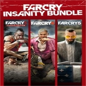 Far cry insanity bundle ps4 new arrivals