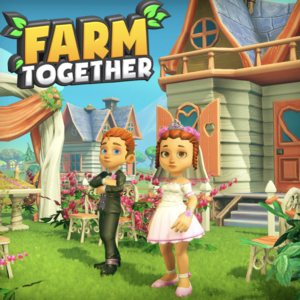 Buy Farm Together Wedding Pack Nintendo Switch Compare Prices