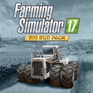 Farming Simulator 17 - Big Bud Pack Download Free