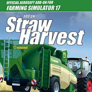 Buy Farming Simulator 17 Straw Harvest Add-On CD Key Compare Prices